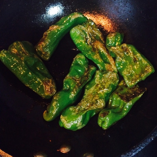 虎皮青椒