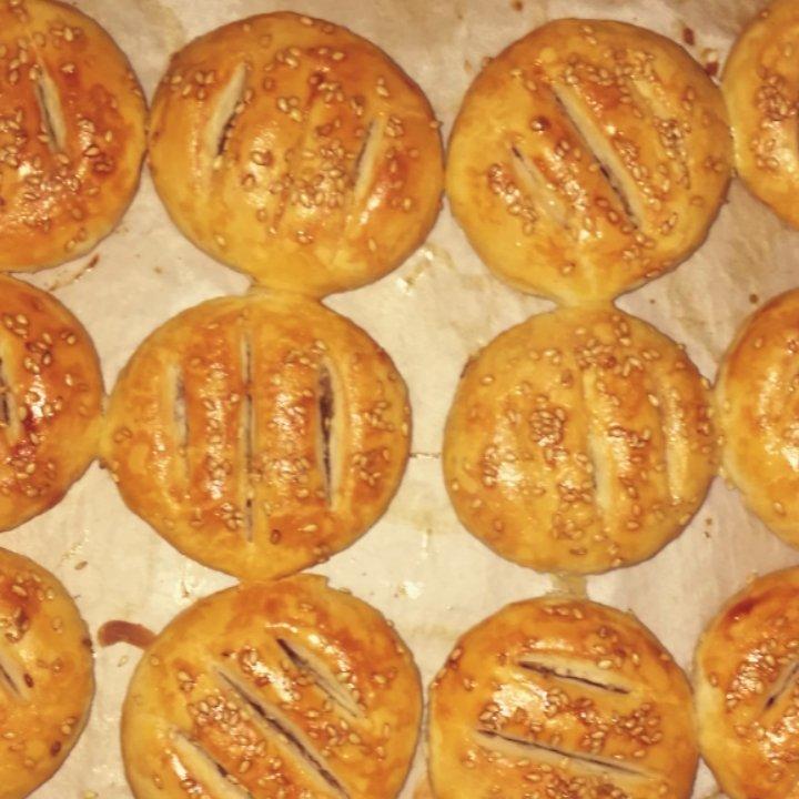 【老婆饼】地道纯正的老婆饼，得跟老师傅学！