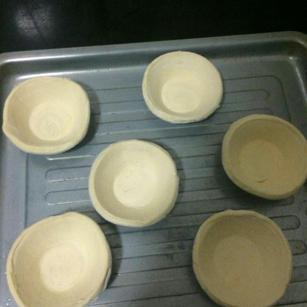超完美味道超正的蛋挞配方，比KFC的还要嫩还要香~做过最好吃的蛋挞配方
