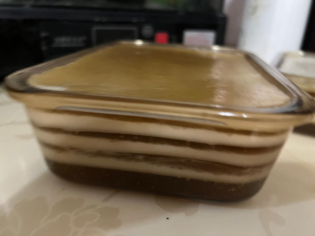 Q弹椰汁千层糕（马蹄糕）