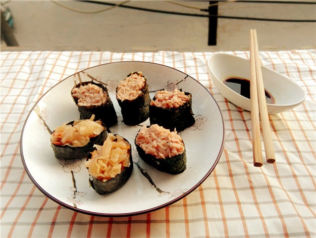 握寿司