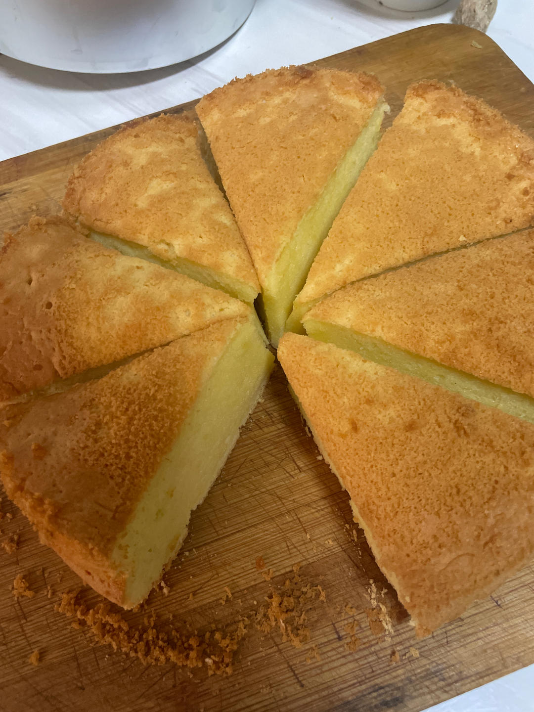 糯米粉蛋糕-8寸