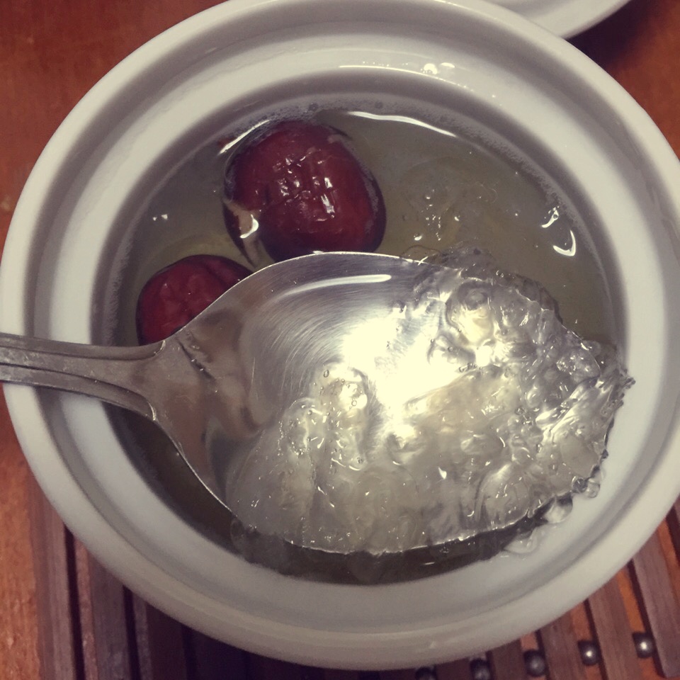 燕窝—最全搭配