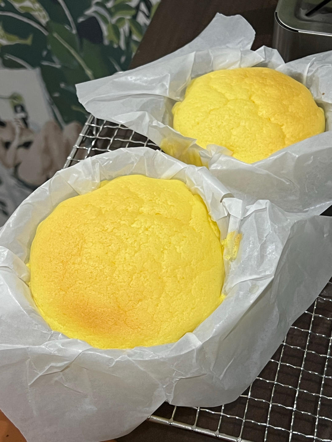 网红好利来半熟芝士蛋糕(低卡）轻乳酪蛋糕hanjuku cheese