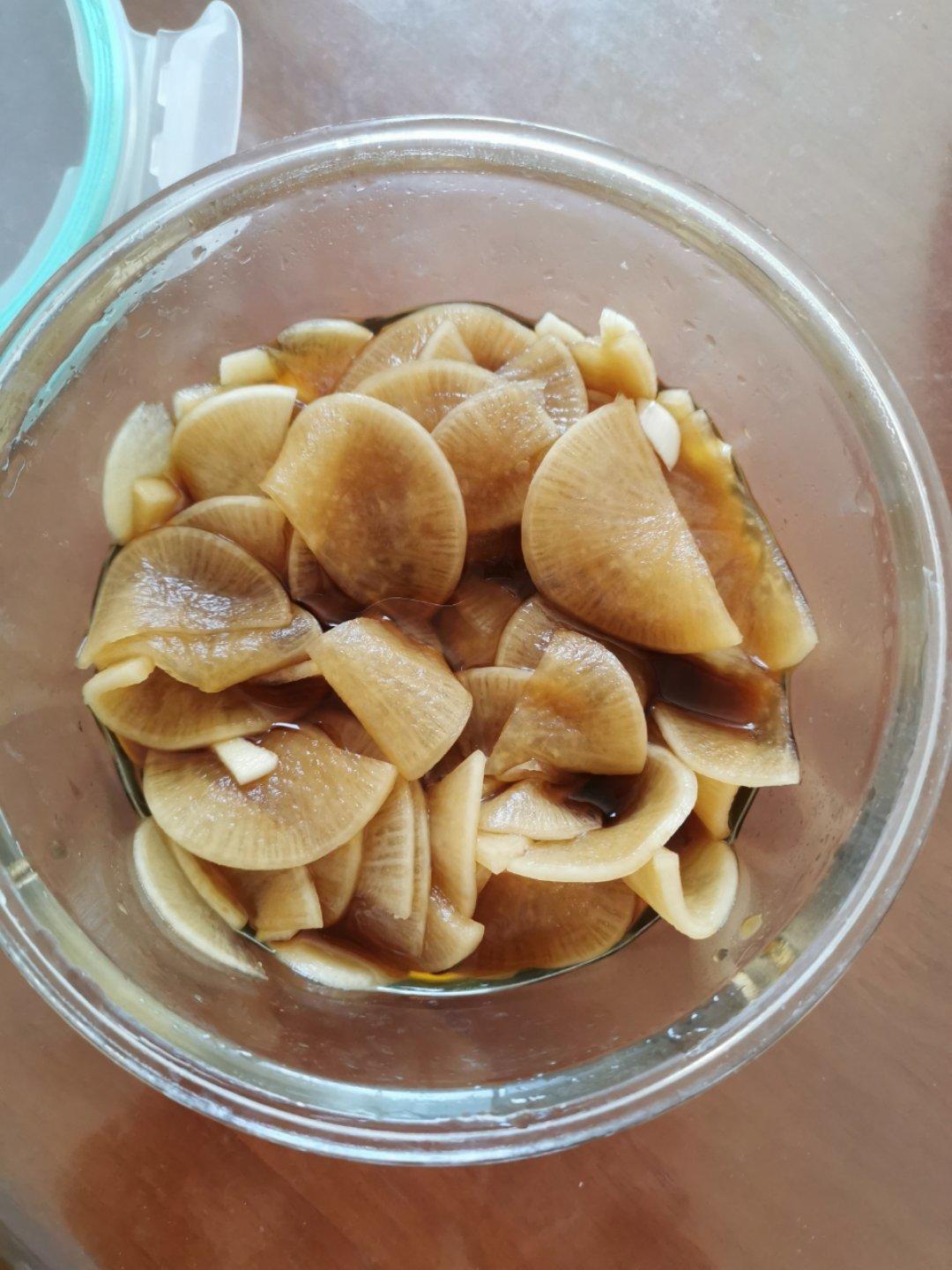 超下饭的酱萝卜，家婆小孩最爱吃