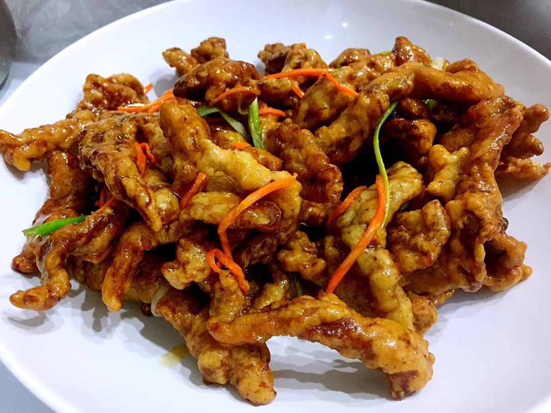 东北锅包肉