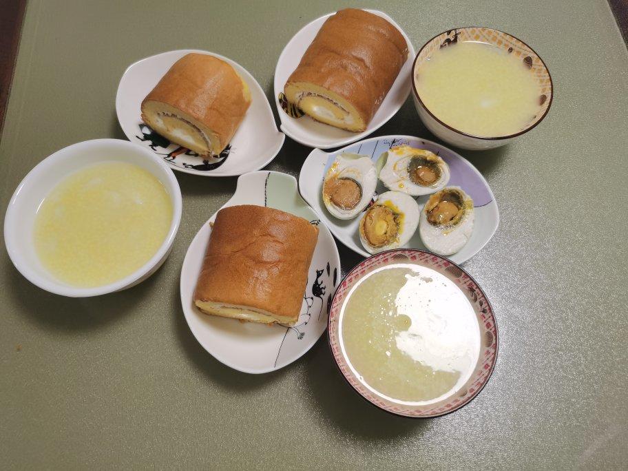 原味蛋糕卷