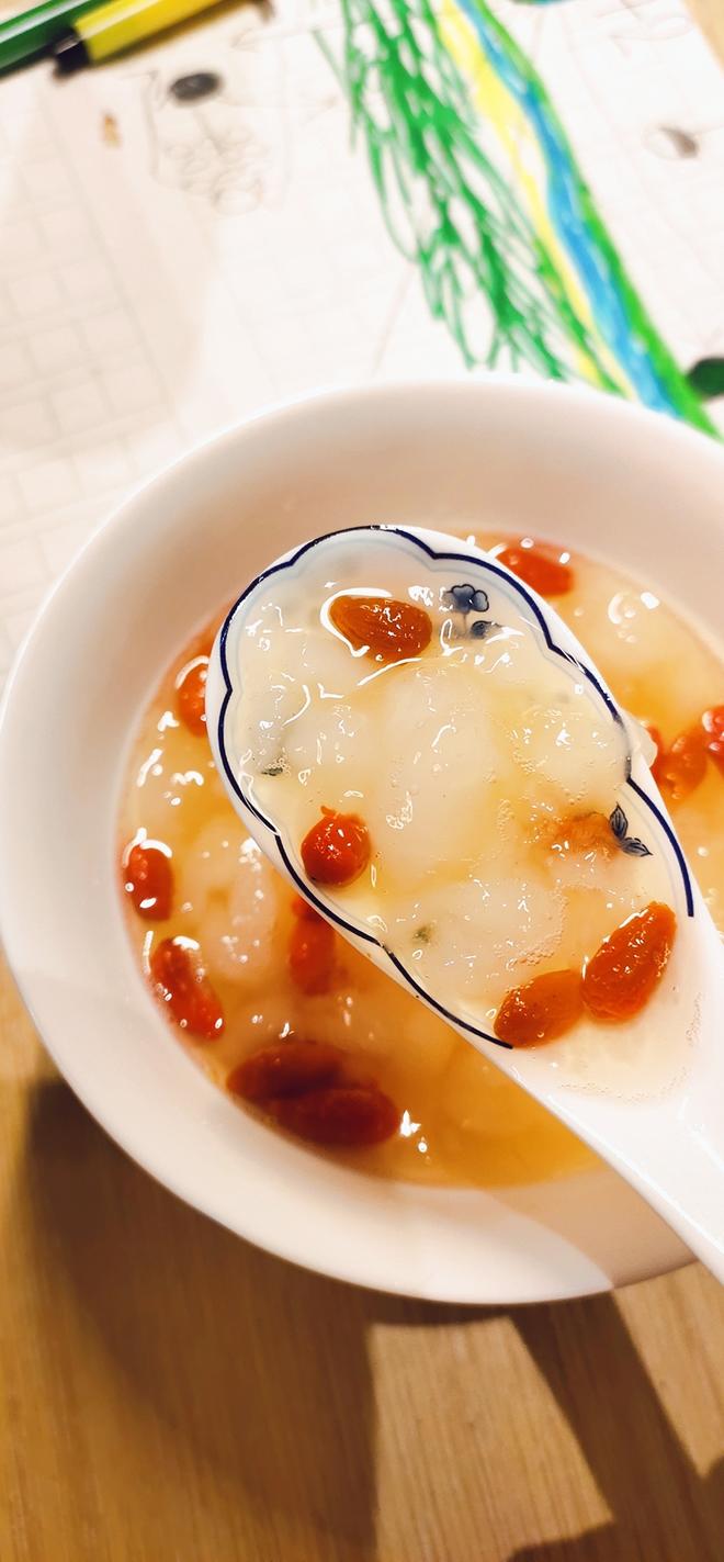 雪蛤泡发炖煮攻略的做法