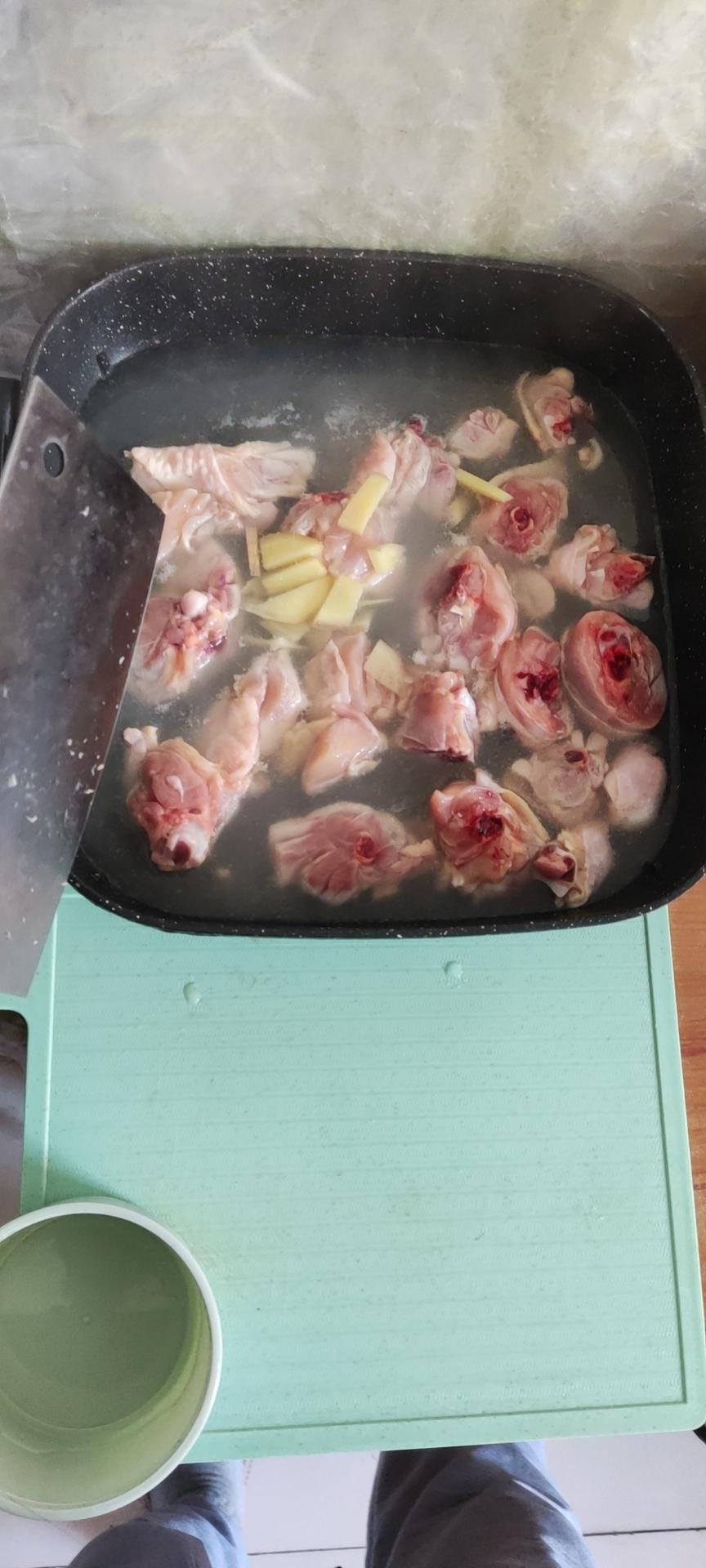 简单又好吃的黄焖鸡