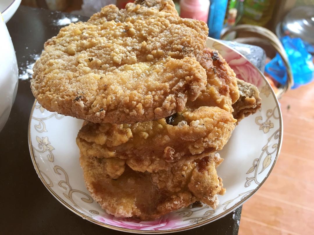 红烧大排（大排面浇头）