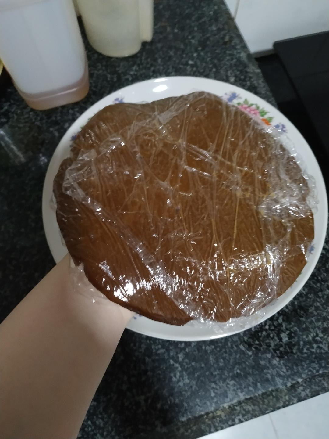海南椰香红糖年糕