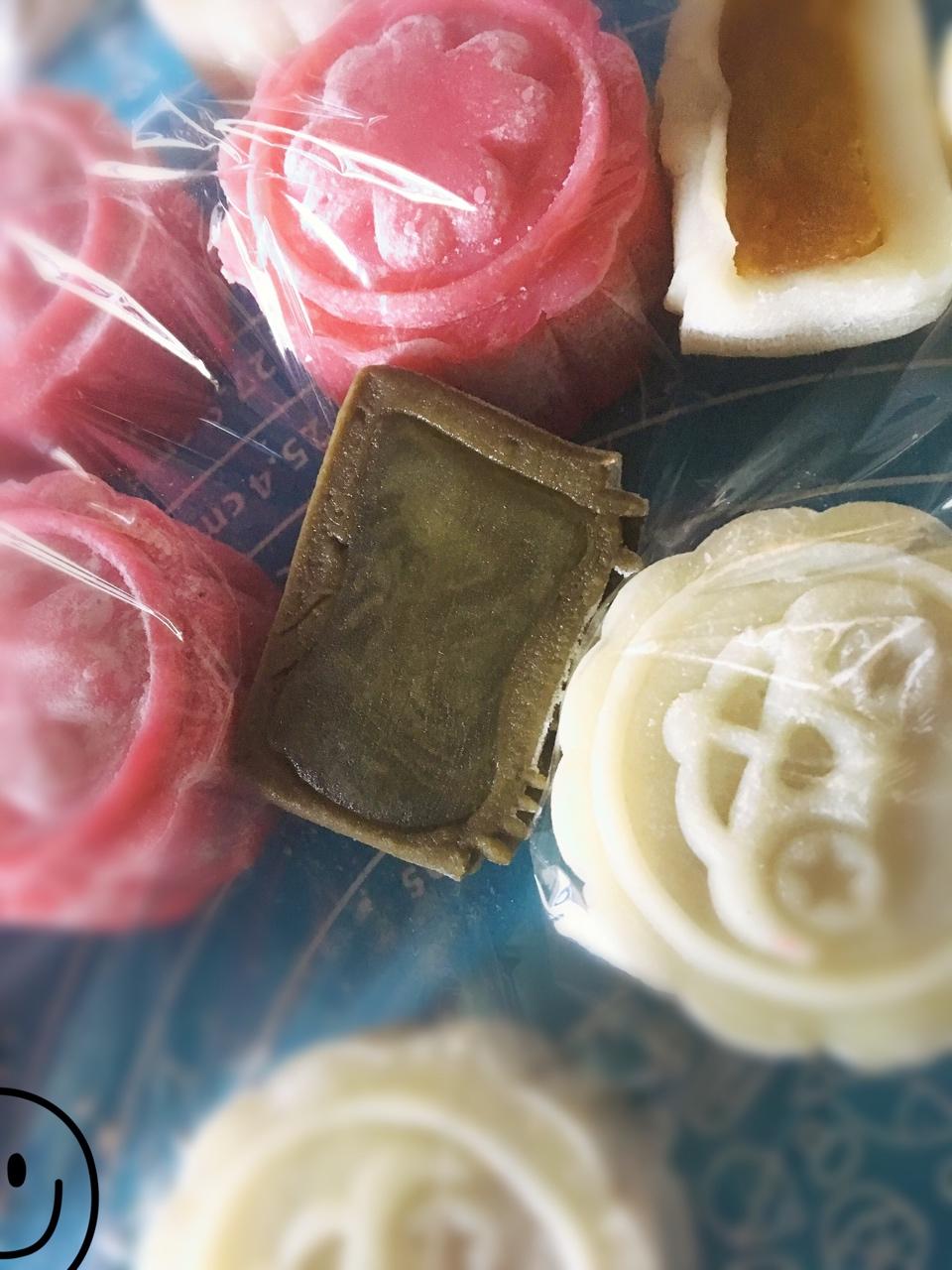 零失败的冰皮月饼