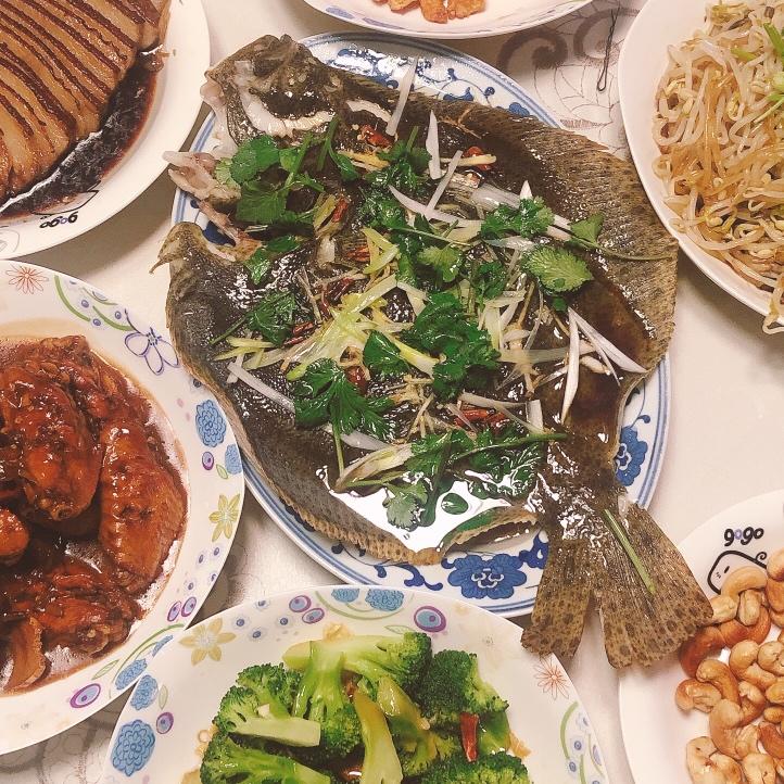 【曼食慢语】清蒸多宝鱼