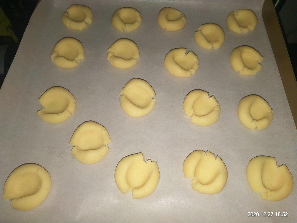 玛格丽特饼干，新手烤箱开光之作