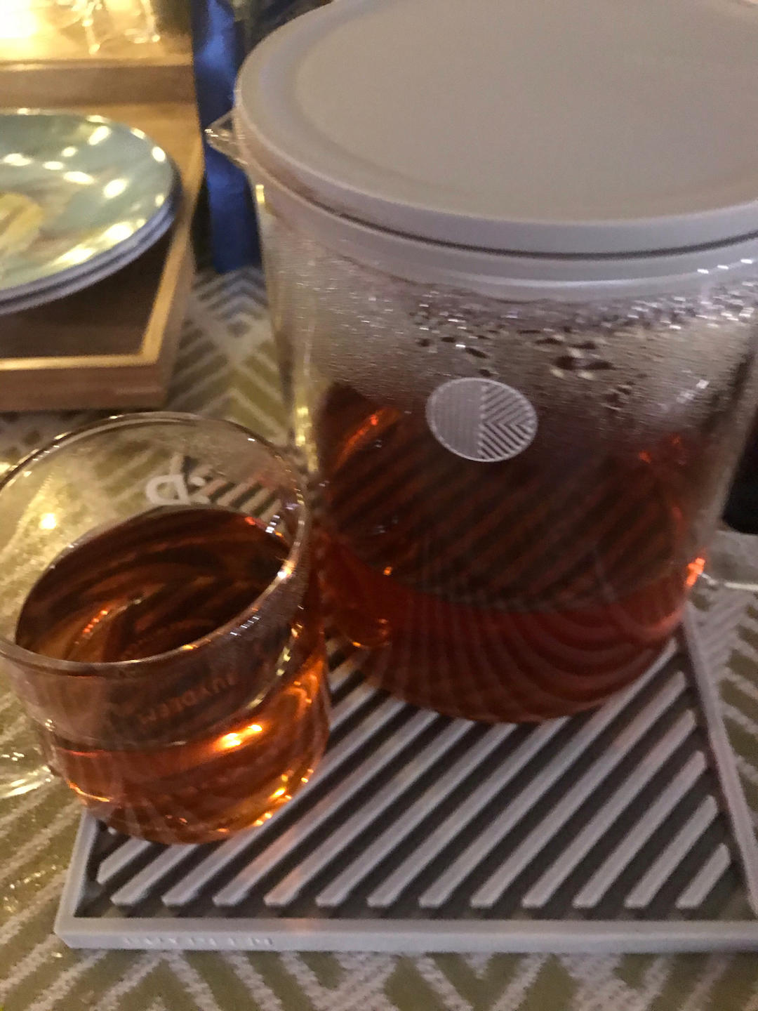 清润降火水果茶【3月北鼎养生壶食谱】