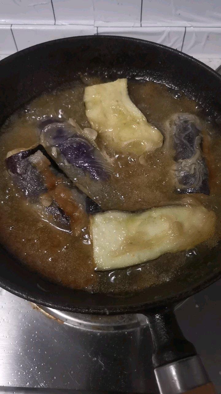 最正宗的炸茄盒