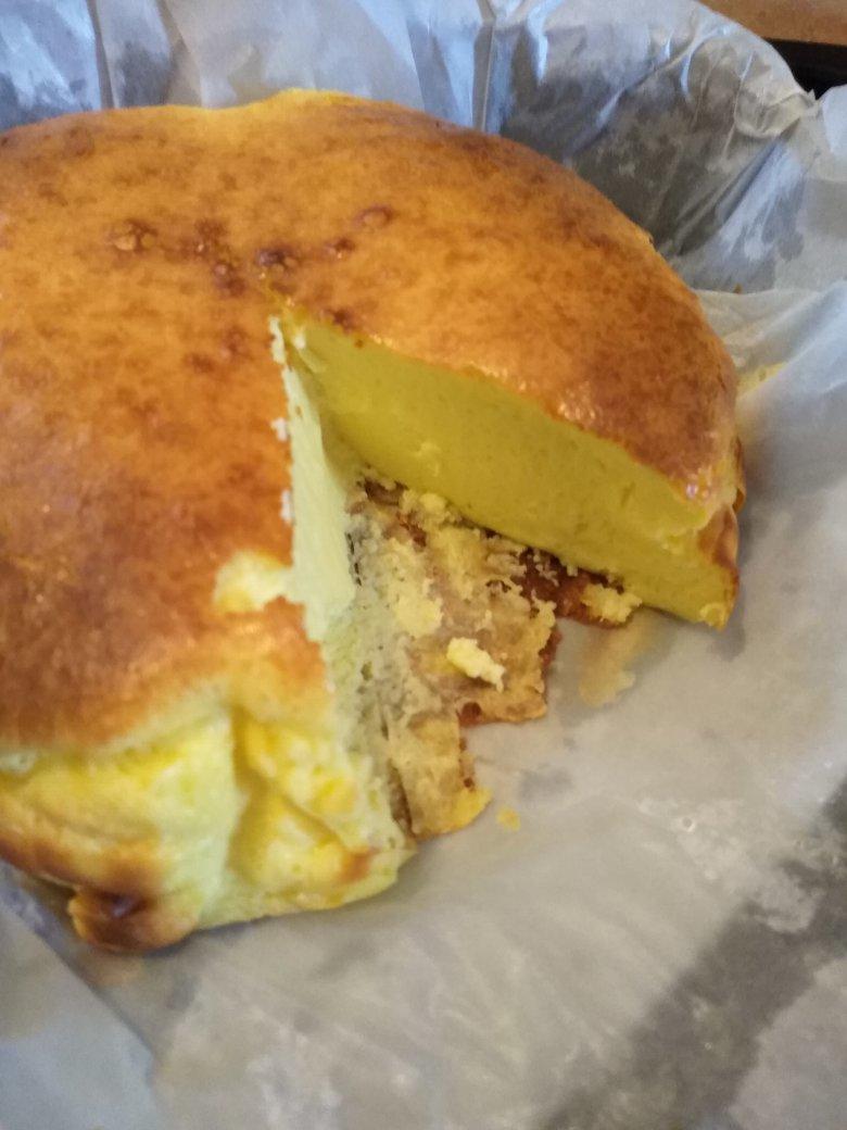 黑乳酪｜巴斯克Basque Cheesecake🧀️
