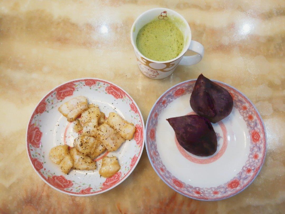 香煎巴沙鱼柳