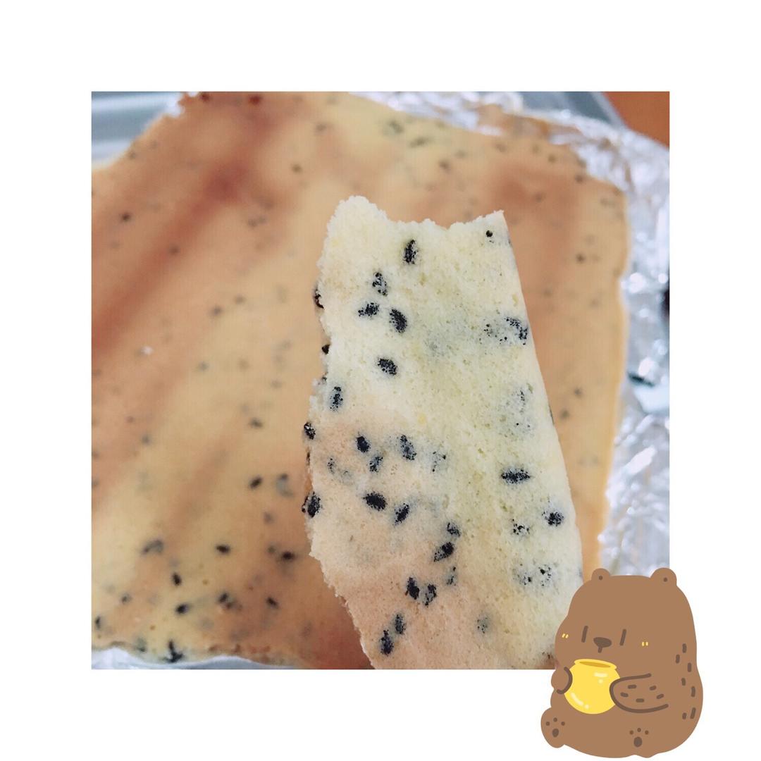 芝麻小脆饼