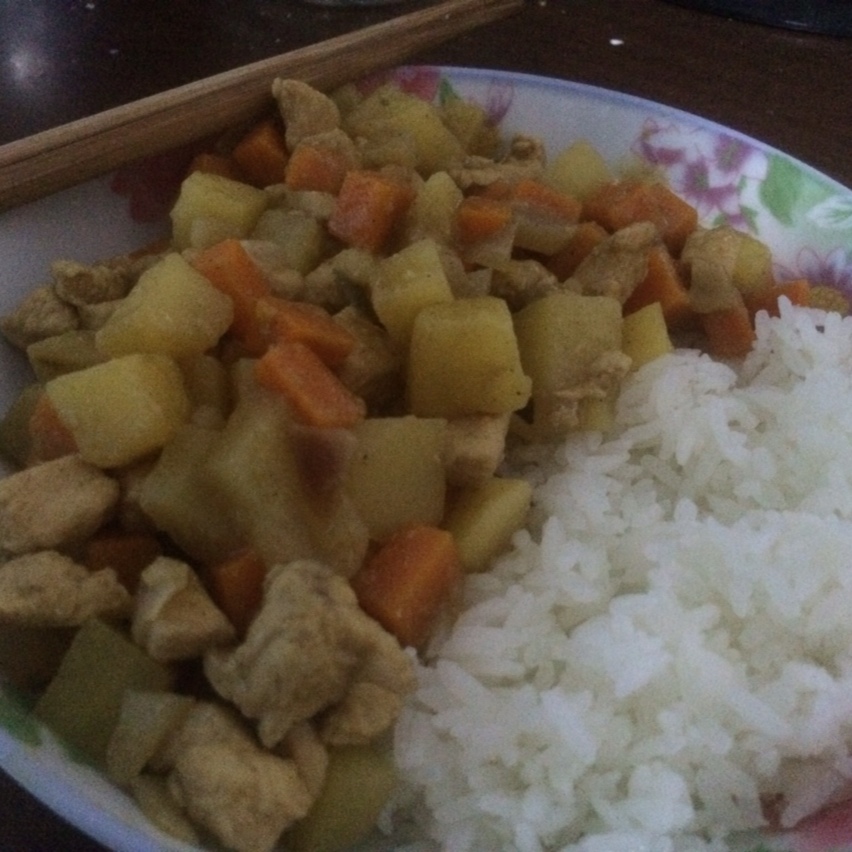 零失败日式咖喱鸡肉饭！！最正宗日本家庭做法！简单又好吃！