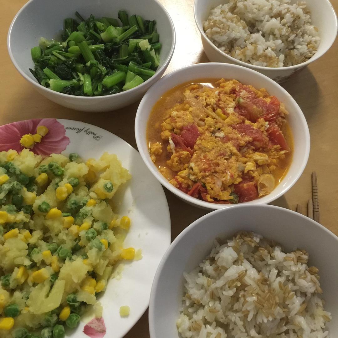 怀旧土豆泥