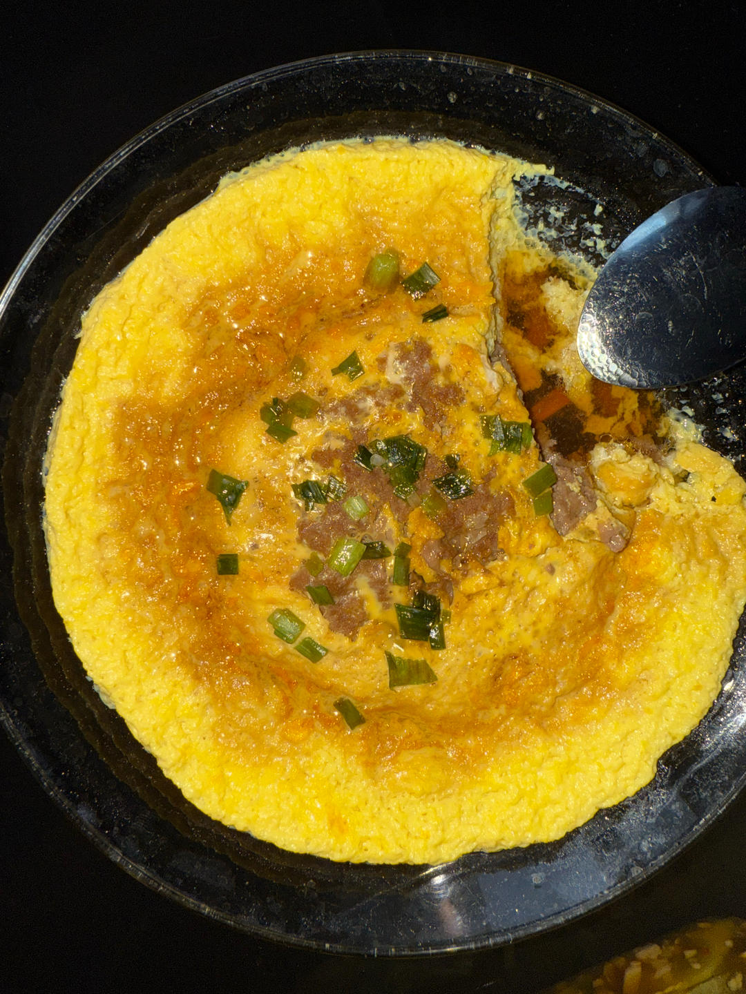 超好吃的蒸牛肉饼～我妈妈的私人菜谱！+松下jk180蒸烤箱