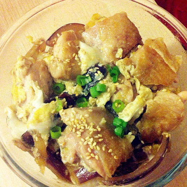 亲子丼