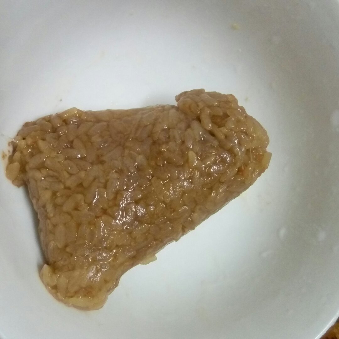 五芳斋款箬叶粽