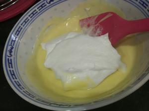零失败酸奶蛋糕（六寸）的做法 步骤11