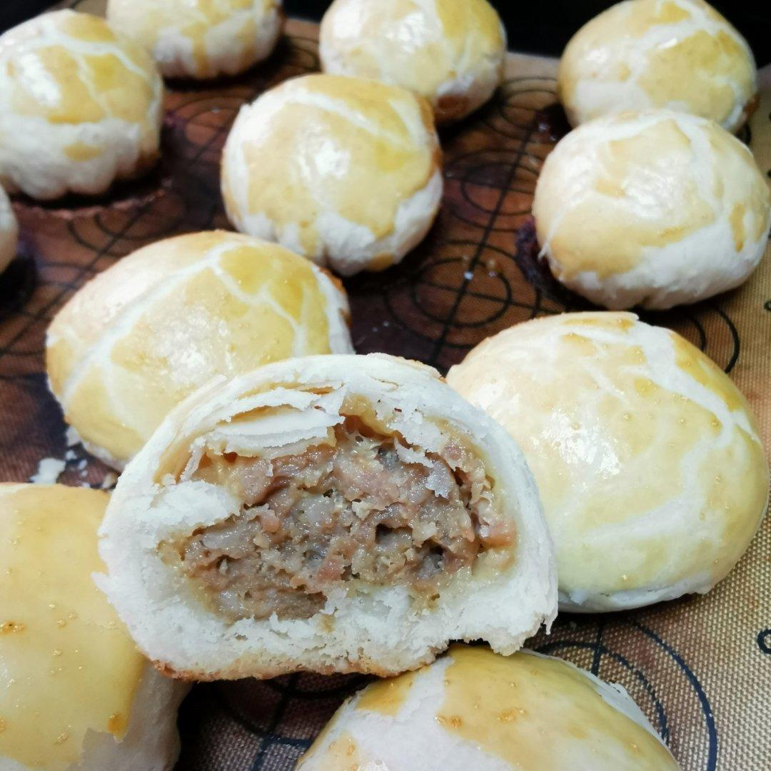 鲜肉月饼🥮