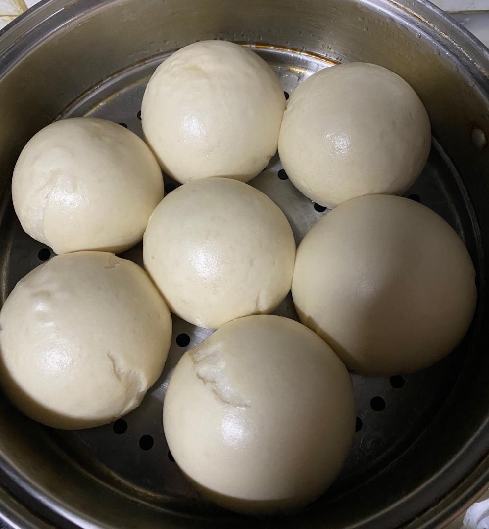 【小高姐】北方大馒头 小麦醇香 只用三种原料