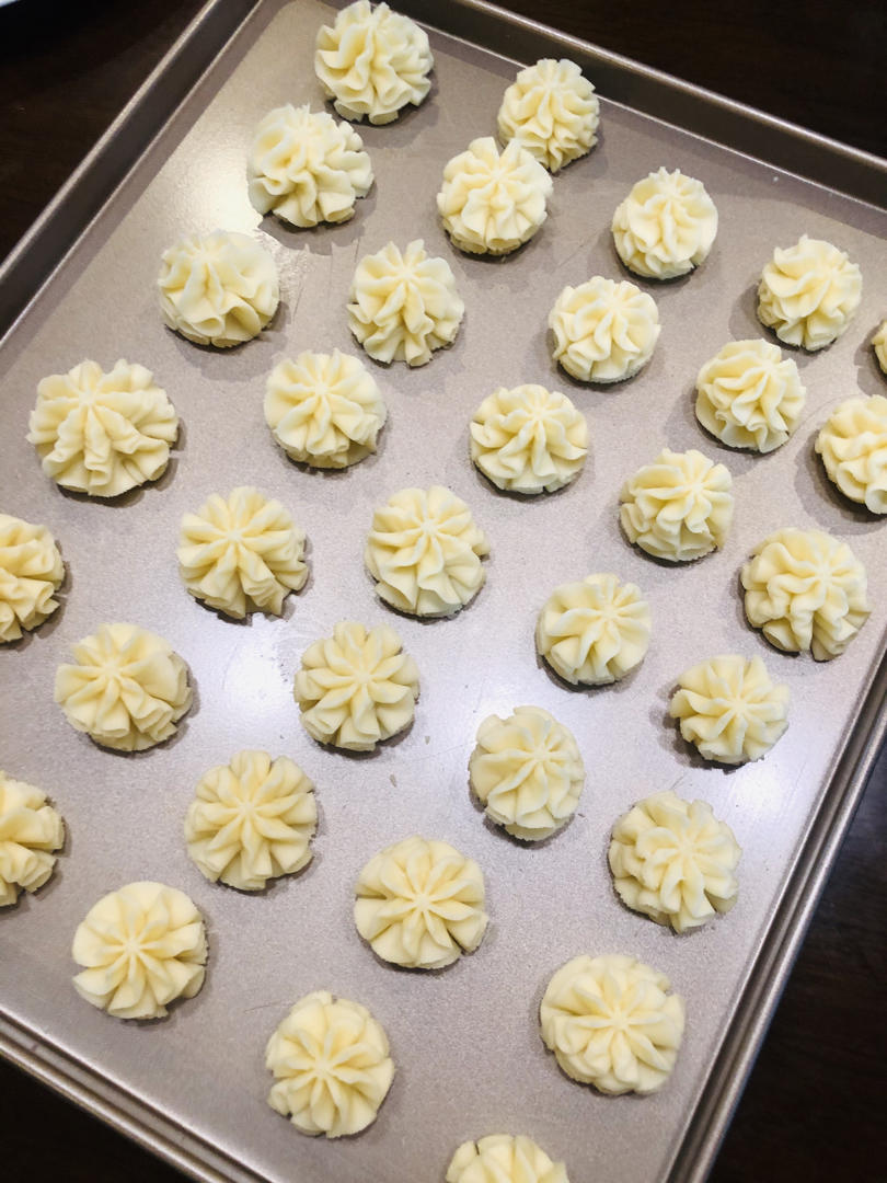 入口即化的珍妮曲奇