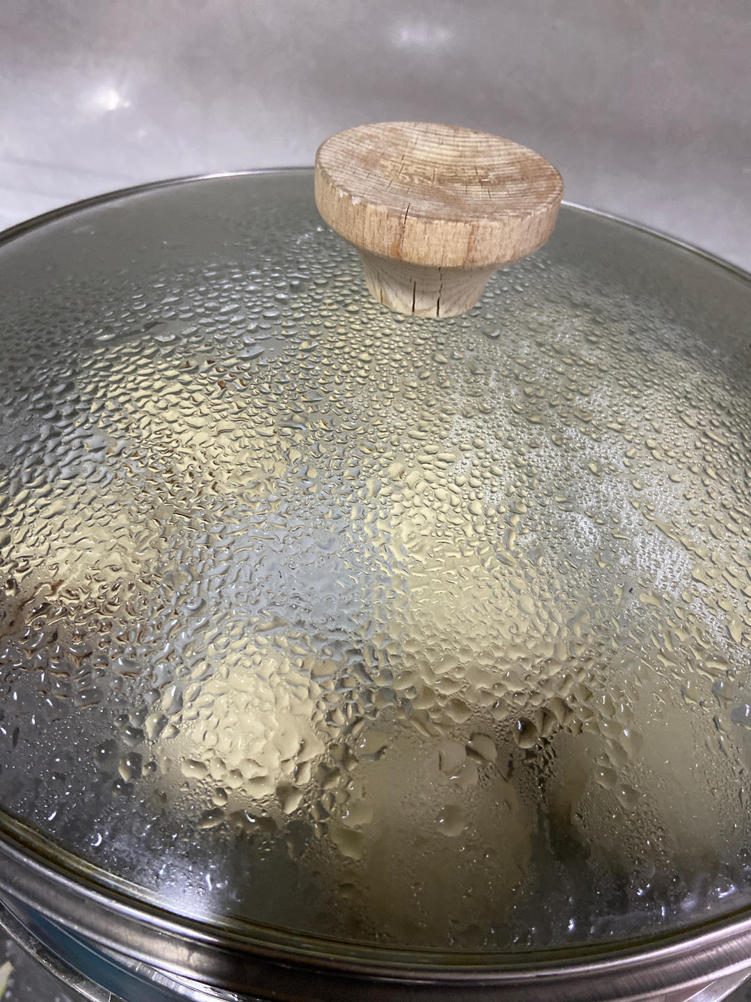 新手做馒头也能100%成功——附上非常详细的视频步骤（一次发酵法）