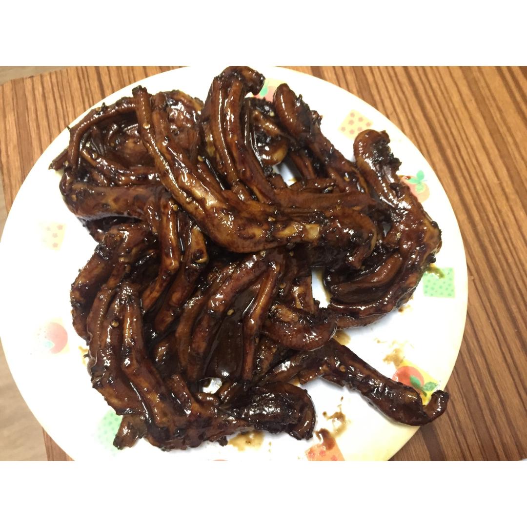 周黑鸭味～～～鸭翅 鸭爪