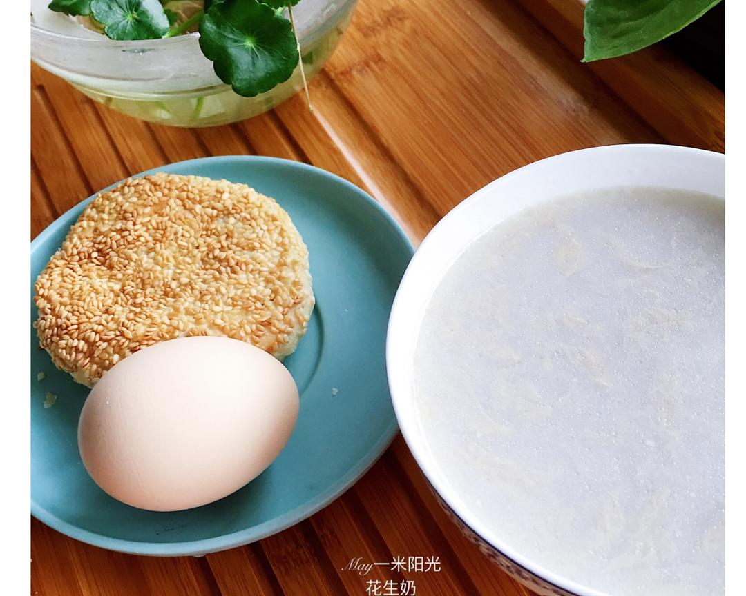 花生奶的做法