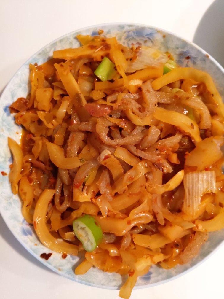[下饭菜]泡菜魔芋