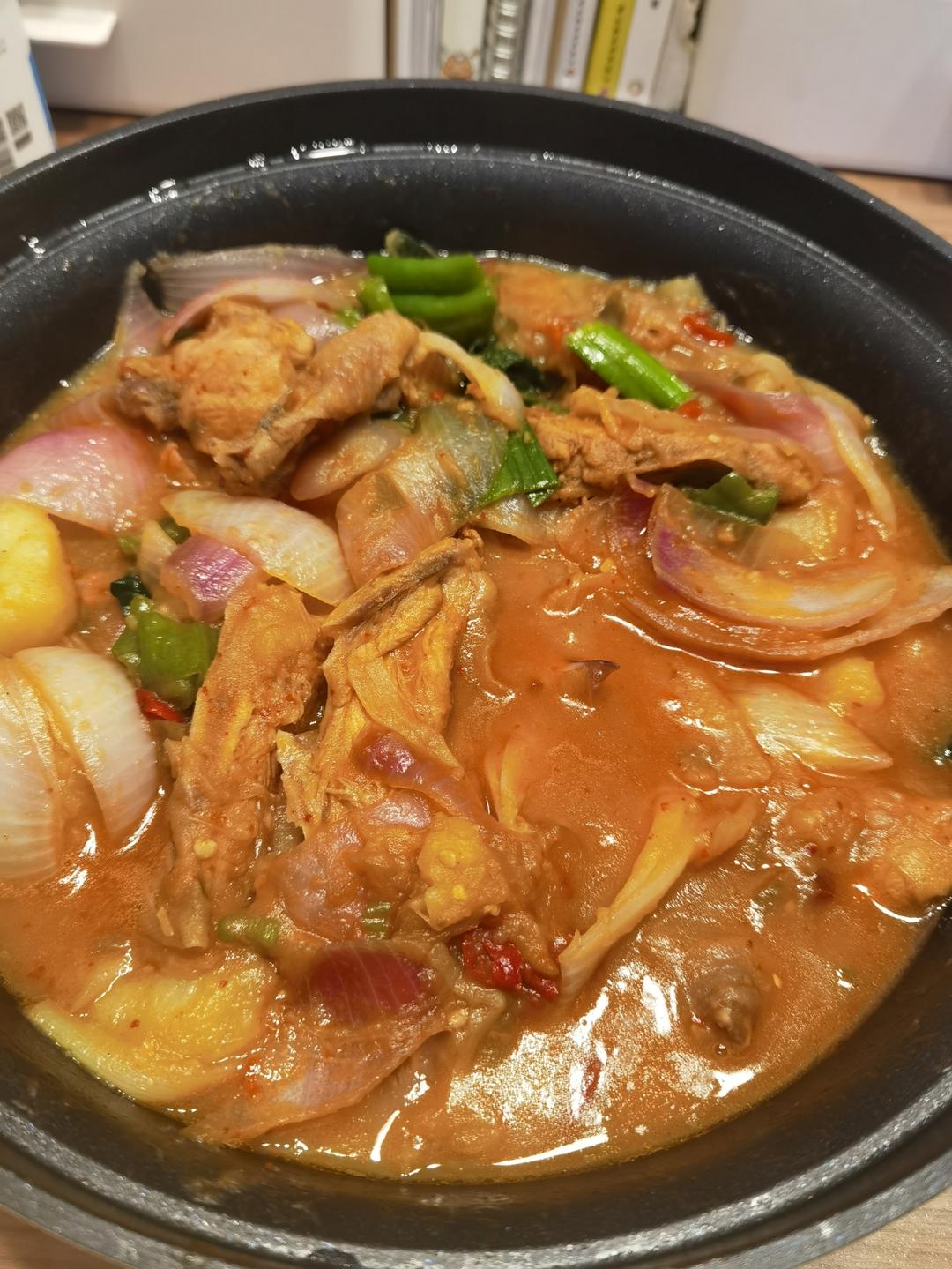 👆【多功能火锅打卡戳这】蒸汽海鲜火锅-3月美食日记打卡