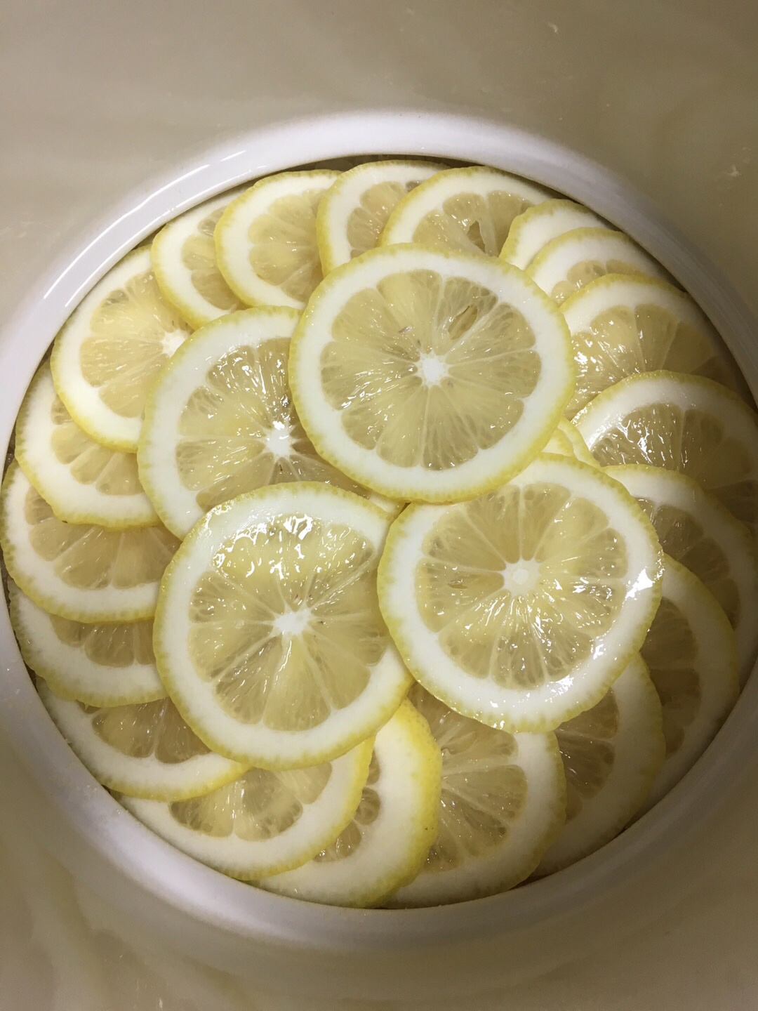 冰糖炖柠檬膏的做法 步骤6