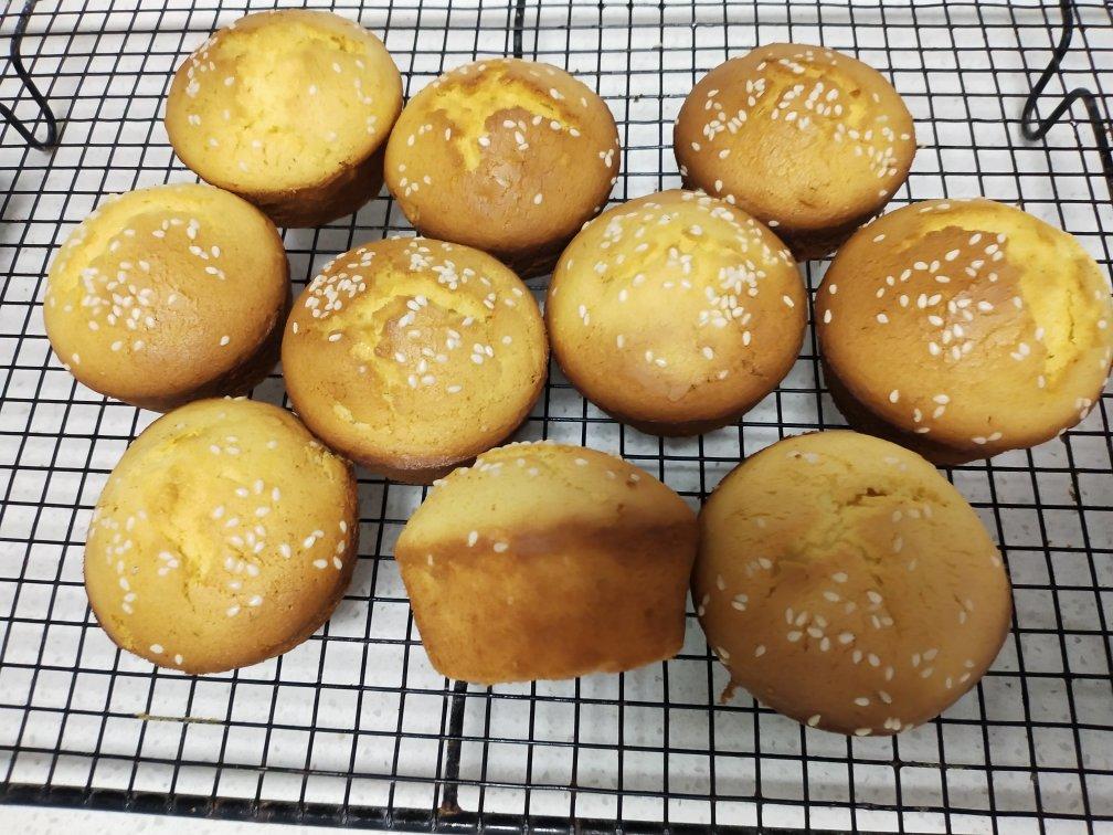 无水蜂蜜蛋糕 | 皮脆脆的更好吃