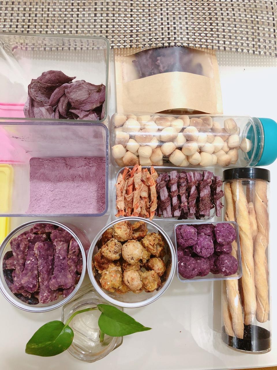 狗狗零食大礼包
