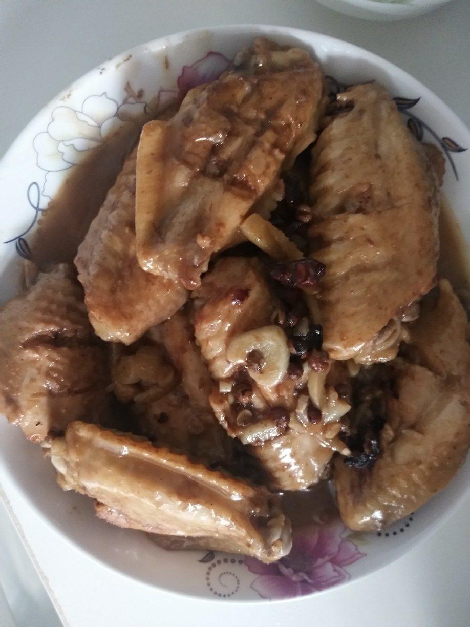 可乐鸡翅翅中～简单粗暴特好吃～