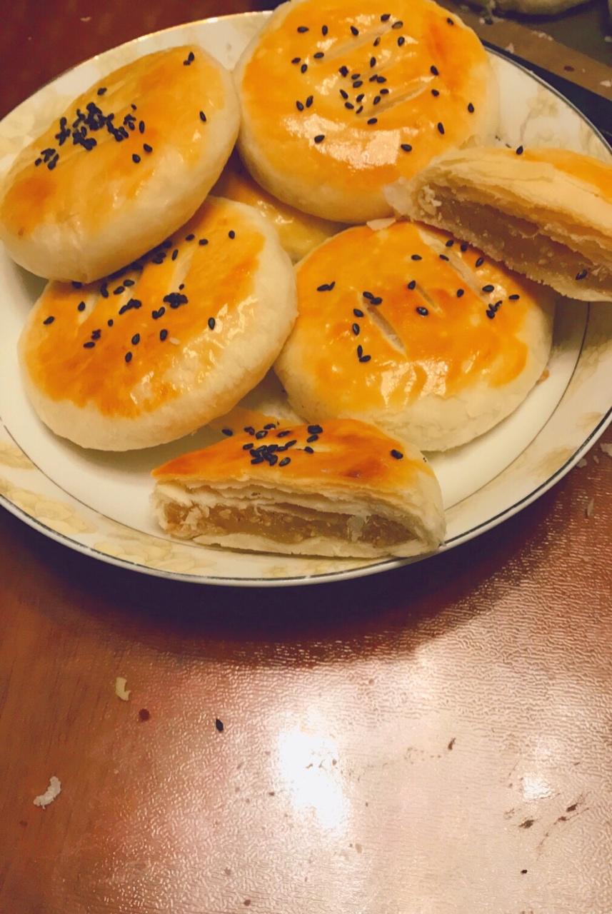 老婆饼