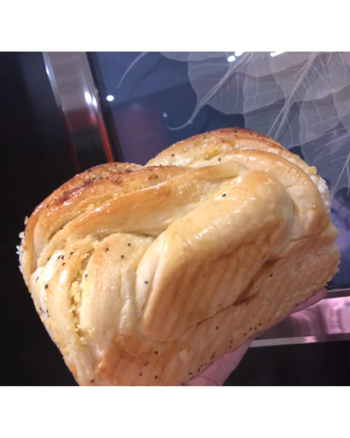 中种面包记录