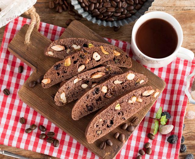 可可意式脆饼的做法