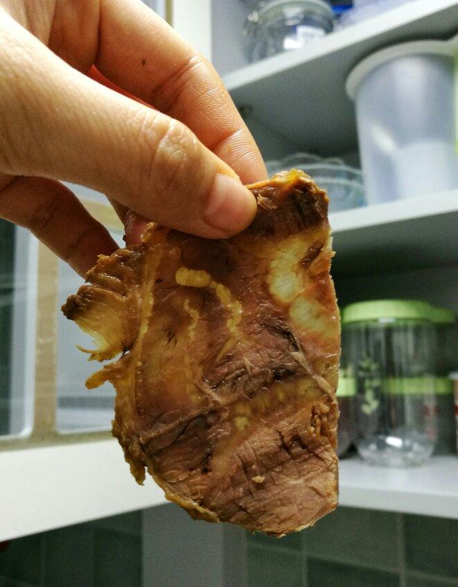 五香酱牛肉