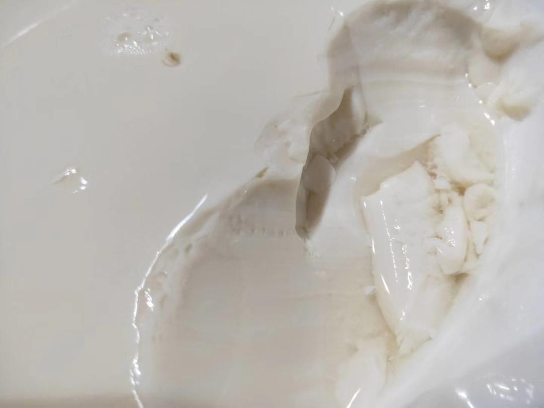 自制豆腐脑，豆腐