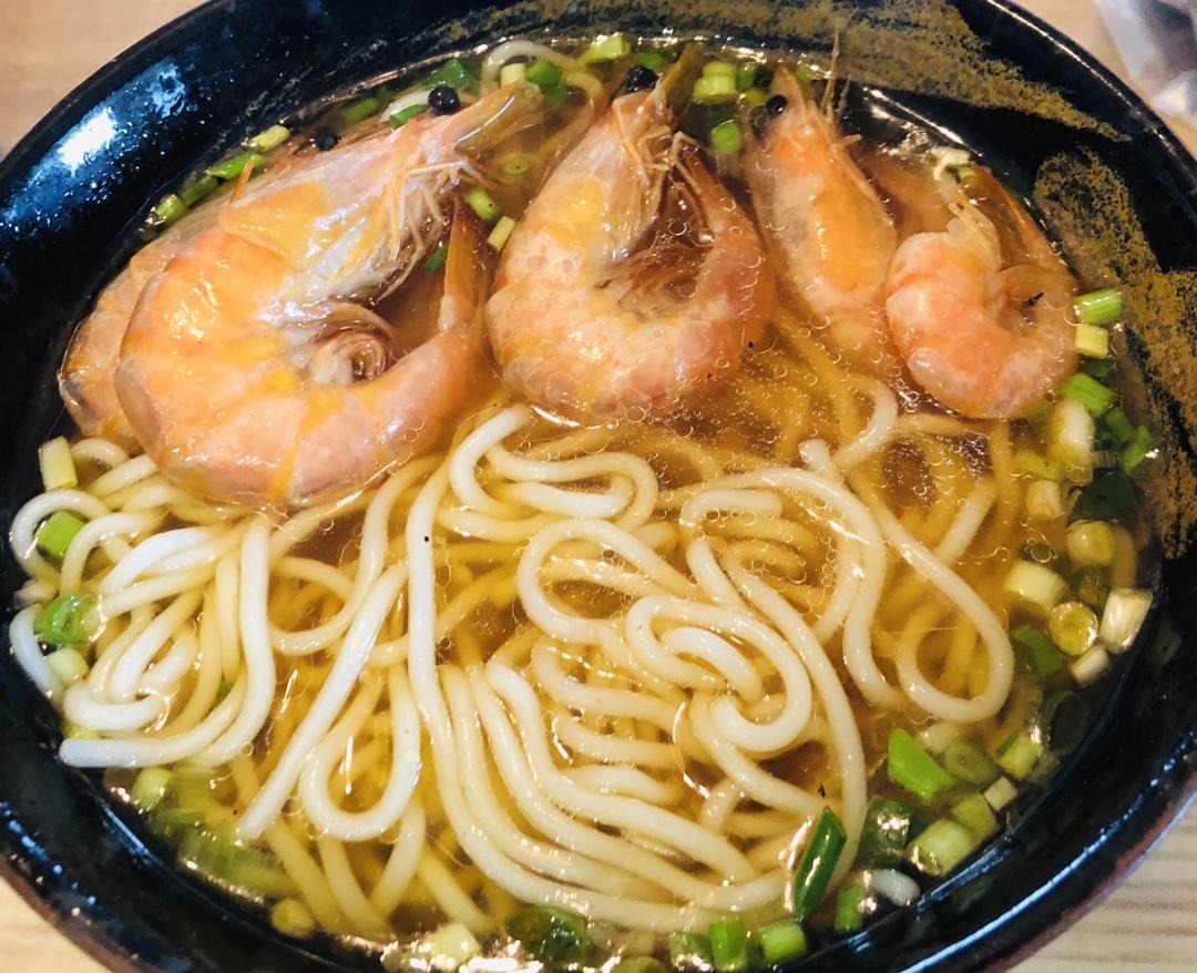 一碗让我念念不忘的阳春面🍜