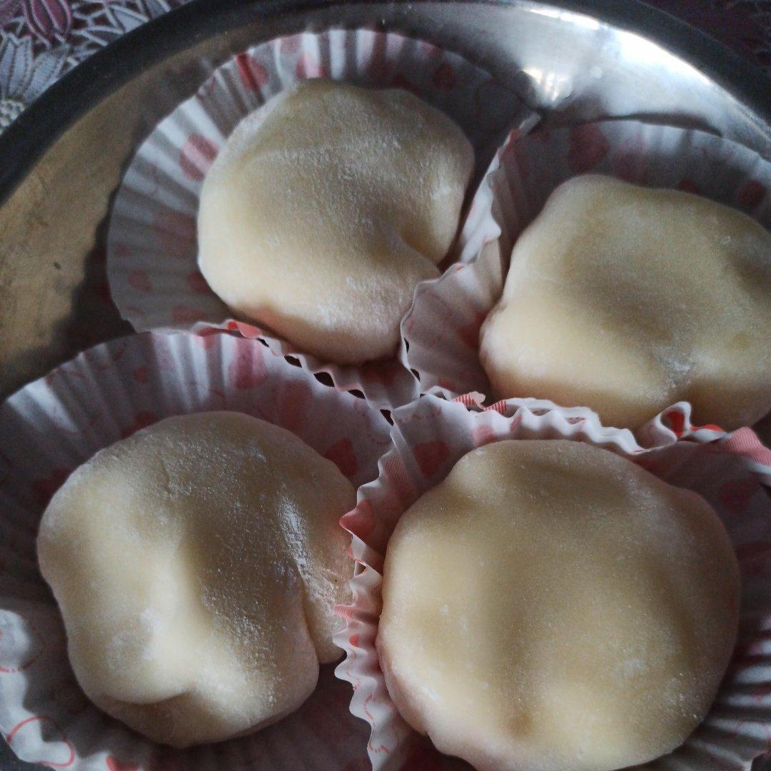 好吃不硬皮的雪媚娘                步骤超详细（冰淇淋大福）