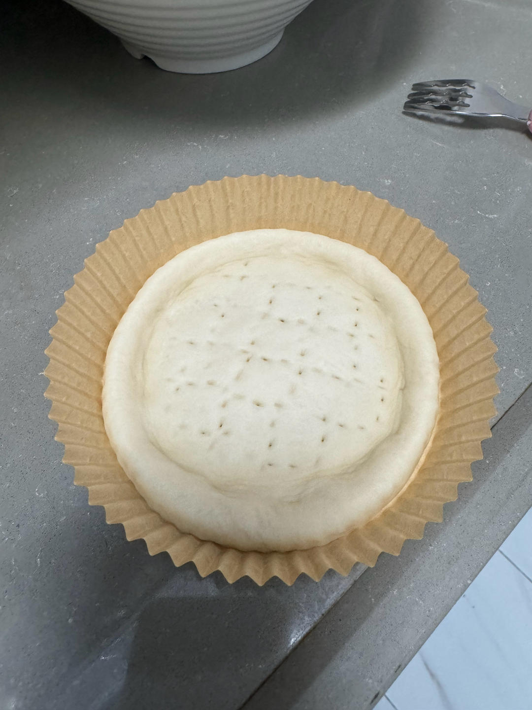 4种口味小披萨备餐