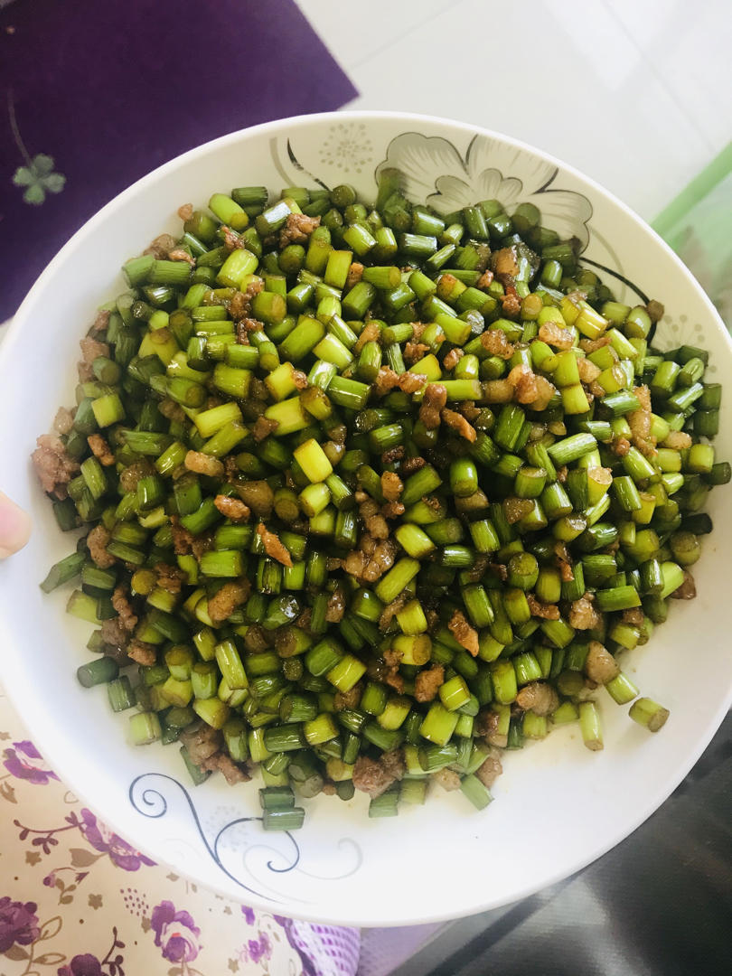 苍蝇头（经典台湾家常菜）